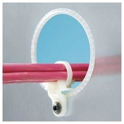 Cable Accessories Tie Mount Nylon 6/6 Natural