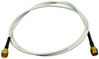 Cable Assembly Coaxial 0.914m SMA to SMA PL-PL