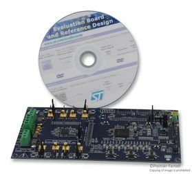 STHV748 High Voltage Pulser Demonstration Board