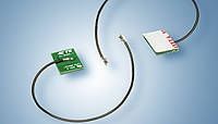 Antenna Single Band 2.4dB 5875MHz Adhesive Mount