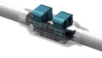 Splice Terminal 18AWG 36.4mm 11.4mm Box