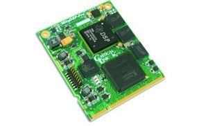 MityDSP-Pro Processor Card Single Core NOR Flash