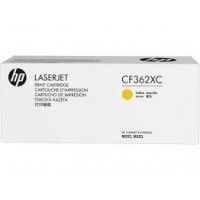 Картридж CF362XC (508X) для HP LJ M552 желтый