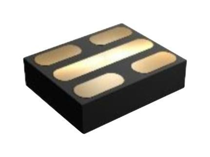 EEPROM Serial-I2C 16K-bit 2K x 8 1.8V/2.5V/3.3V/5V 5-Pin UFDFPN T/R