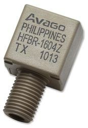 TX Optical Fiber 2MBd 8-Pin