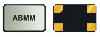 Crystal 20MHz 18pF 4-Pin CSMD T/R