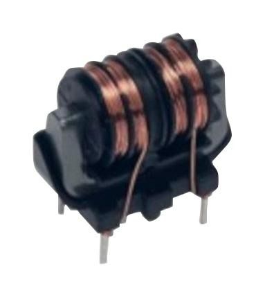 Ind Common Mode Choke 13.5mH 1A 0.43Ohm Wirewound 4-Pin Radial Tray