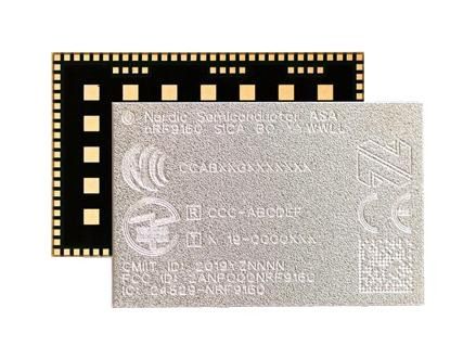 SoC 32-Bit ARM Cortex M33 RISC 64MHz Single Core 1MB 127-Pin LGA T/R