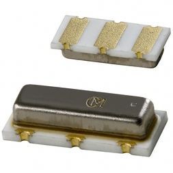 Crystal 7.68MHz 15pF 3-Pin SMD T/R