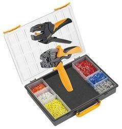 CRIMP-SET 4 DIN -EA
