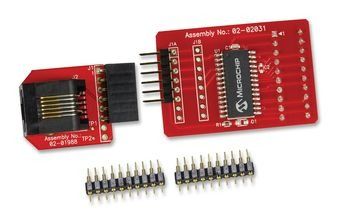 PIC16LF1459-ICE Processor Extension Pak