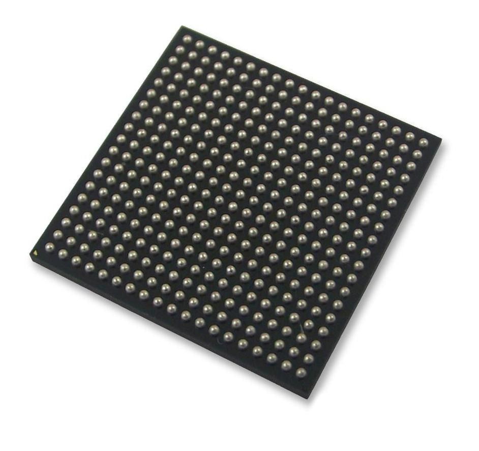 MPU i.MX6D RISC 32-Bit 1GHz 1.8V/2.5V/2.8V/3.3V 624-Pin MAPBGA Tray