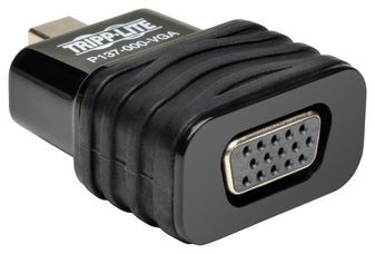 MINI DISPLAYPORT TO VGA ADAPTER VIDEO CONVERTER FOR MAC/PC 1