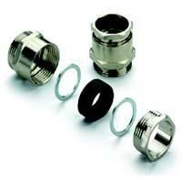 Cable Accessories Gland Brass Nickel