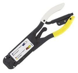 Premium Crimp Tooling Not Releasable, Not Adjustable Battery, Manual T Head Hand Tool