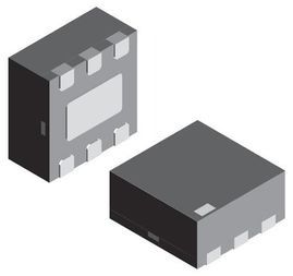 ESD Suppressor TVS ±30KV 7-Pin LLP-75 T/R