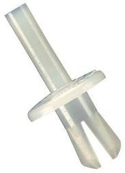 Cable Accessories Push Rivet Nylon 6/6 Natural