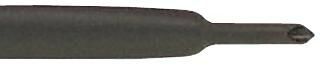 Cable Accessories Heat Shrinkable Tubing Elastomer Black Spool