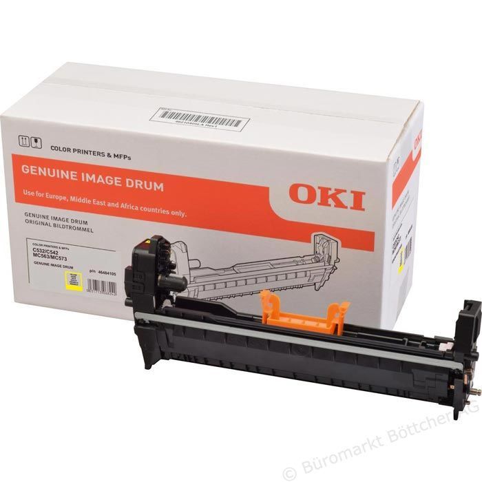 Фотобарабан OKI 46484107 голубой для OKI C532/C542/MC573 (30K)