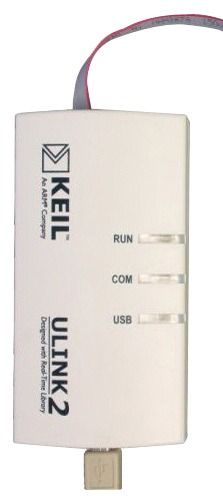 ULINKpro Debug and Streaming Trace Unit