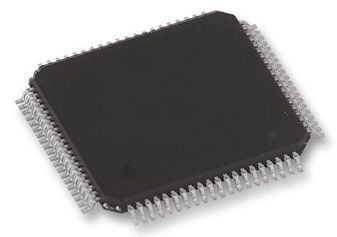 DAC 3-CH 11-bit 80-Pin HTQFP EP