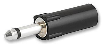 Conn Audio PL 2 POS ST Cable Mount 2 Terminal 1 Port