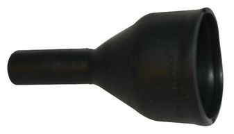 Connector Accessories Straight Molded Boot Elastomer
