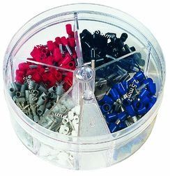 High-Quality Ferrule End Sleeves And Ferrule Contour Crimp Tooling
