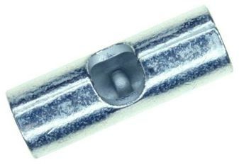 Splice Terminal 8AWG 21.01mm 7.52mm Tin Loose Piece