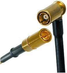 Cable Assembly RG178 0.152m SMB to SMB PL-PL