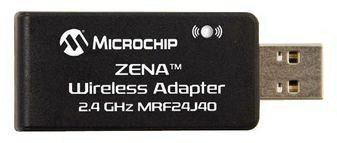 ZENA WIRELESS ADAPTER - 2.4 GHZ MRF24J40