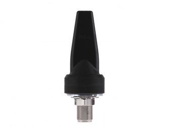 On-Vehicle Low Profile Antenna Module Vertical 960MHz 3.05dBi Direct Mount Black