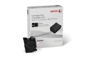 Твердые чернила 108R00961 для Xerox ColorQube 8870 черный