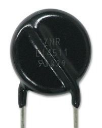 Var 250VAC 320VDC 250A 390V Thru-Hole Bulk