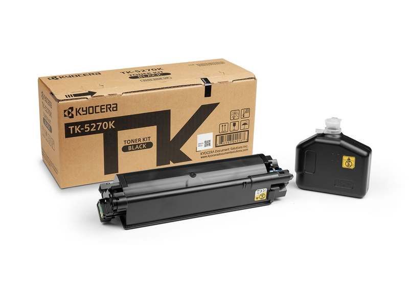 Картридж Kyocera TK-5270K (1T02TV0NL0)