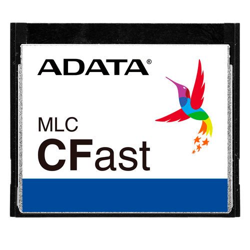 Карта памяти CompactFlash, ICFS331, Adata Industrial