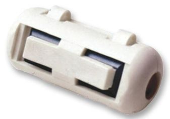 Ferrite Core Broadband Split/Snap-on Core 25.2mm 13mm 11.5mm Round Cable