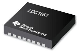 Inductance to Digital Converter 16-pin WSON EP T/R
