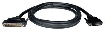 6FT SCSI ULTRA2/160/U320 LVD CABLE VHDCI MALE / HD68 MALE 6"