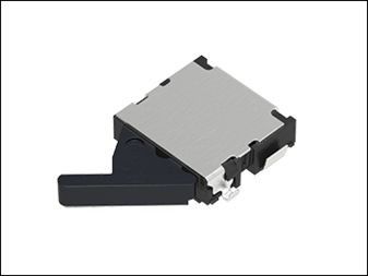 Electromechanical Switch Detect Switch N.O. SP 0.001A T/R