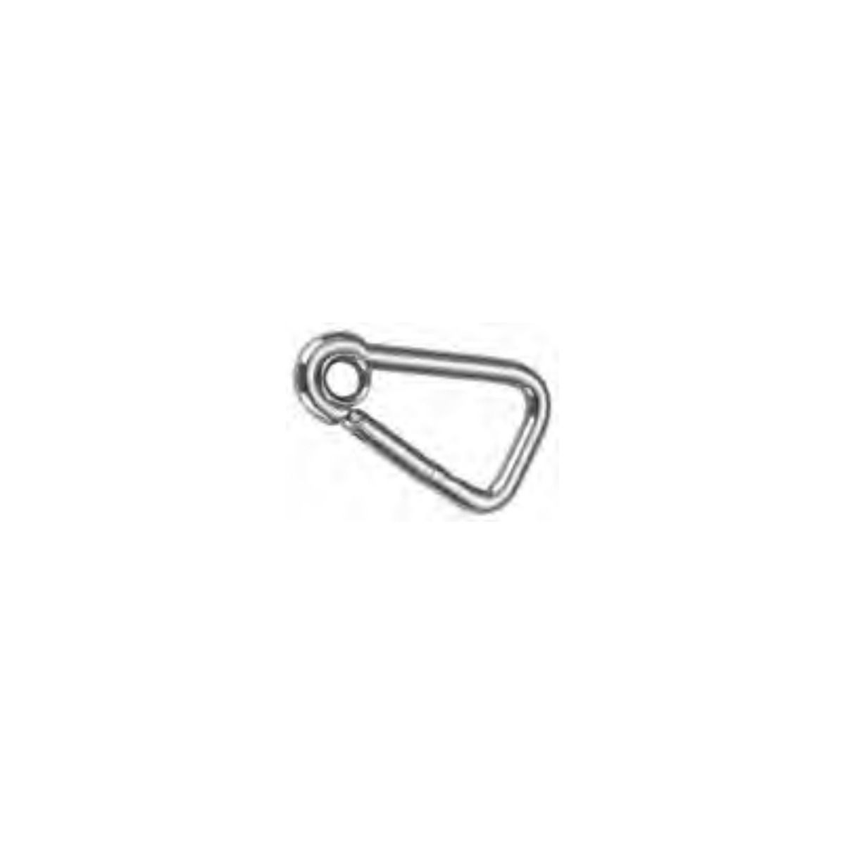 Oblique Angle Snap Hook with Eyelet HaoSail