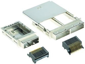 Connector Accessories Metal Cage 26 POS