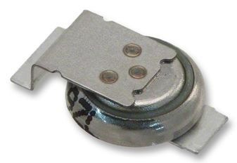 CAP, PAS, COIN-TYPE, 3.3V, 0.03F, T&R