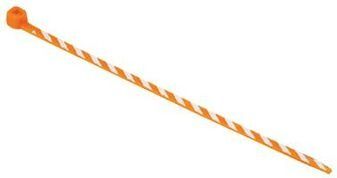 Cable Accessories Locking Cable Tie Nylon 6.6 Orange