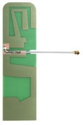 Antenna Quad Band PWB 1.33dB Gain 894MHz SMD