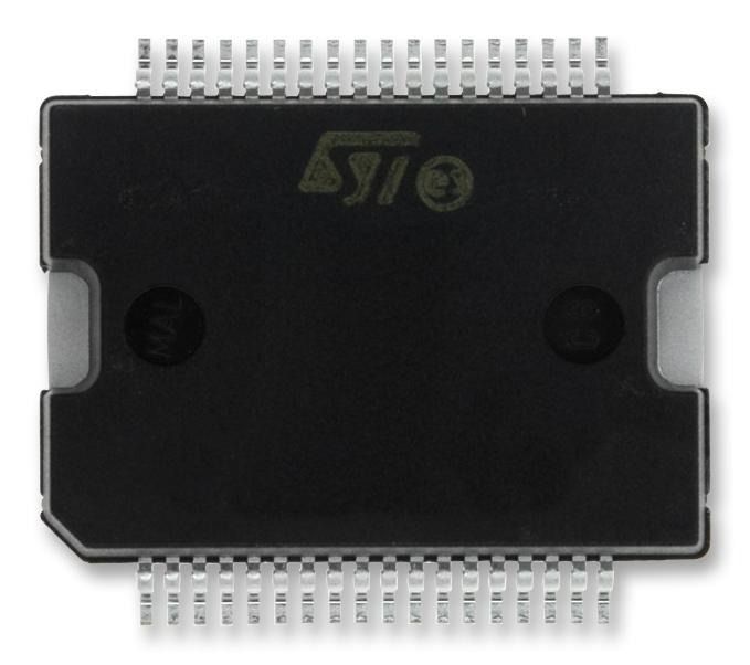 Audio Amp Speaker 2-CH Stereo 50W Class-D 36-Pin PowerSSO EP T/R