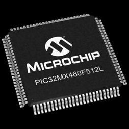 MCU 32-bit PIC32 PIC RISC 512KB Flash 2.5V/3.3V 100-Pin TQFP Tray