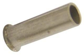 Ferrules Terminal 18AWG 8mm 2.5mm Tin Bulk