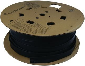 Cable Accessories Heat Shrinkable Tubing Fluoropolymer Black Spool