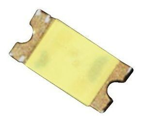 LED Uni-Color White 2-Pin Chip LED